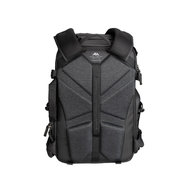 Metropolis Backpack 22l black