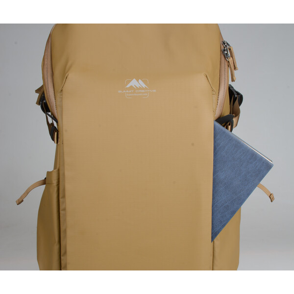 Metropolis Backpack 22l champagne