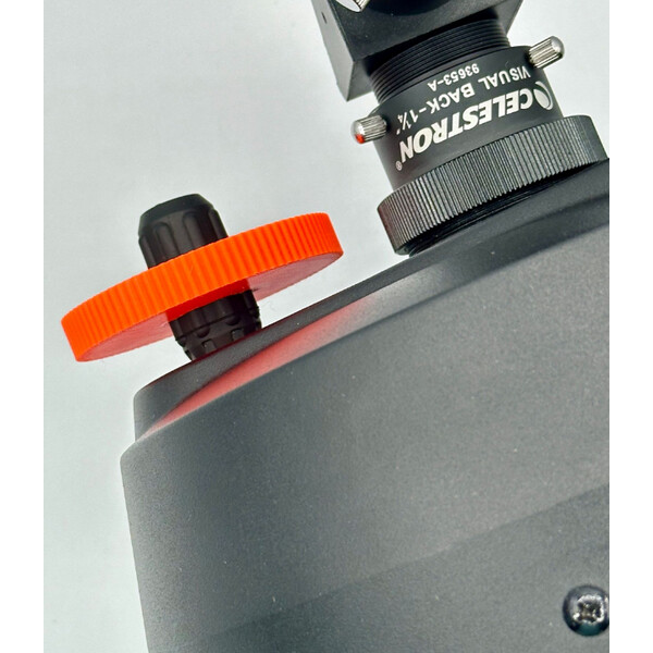 Astroprints Focheggiatore micrometrico Messa a punto fine Upgrade per telescopi Celestron SC