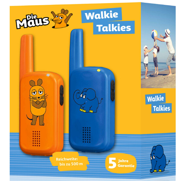 DieMaus Walkie-talkie 500 m