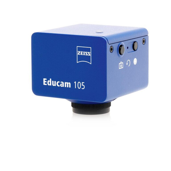 ZEISS Fotocamera Kamera Educam 105, color, CMOS, 1/2,8", 2,67 µm, 30 fps, 5 MP, LAN/ (Wifi optional)