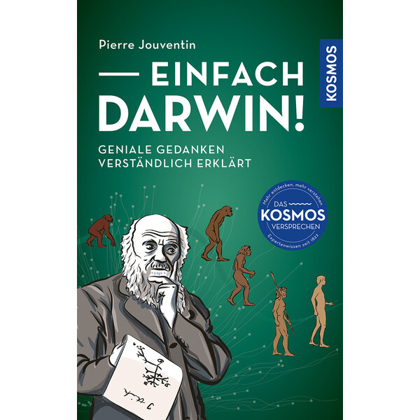 Kosmos Verlag Semplicemente Darwin!