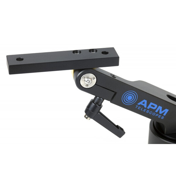 APM Monobraccio Montatura per Binocoli 100 mm