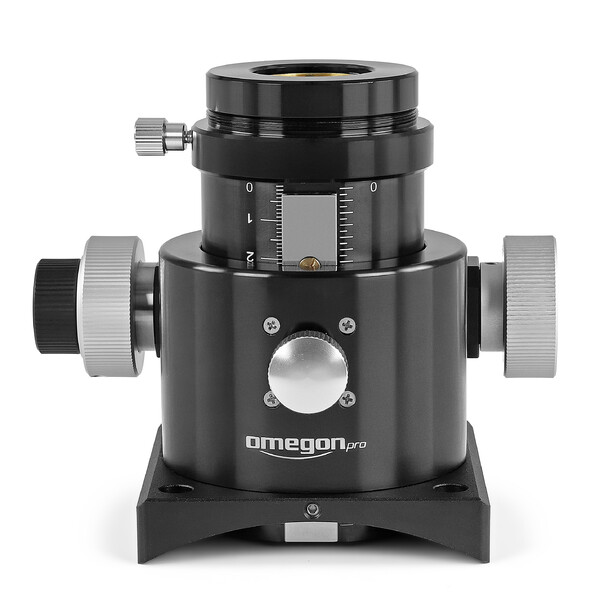 Omegon Focheggiatore Pro 2'' Newton Linear R & P, Dual Speed