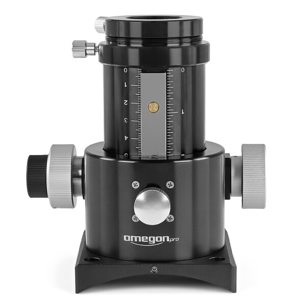 Omegon Focheggiatore Pro 2'' Newton Linear R & P, Dual Speed