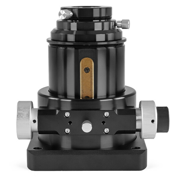 Omegon Focheggiatore Pro 3'' Newton Linear R & P, Dual Speed
