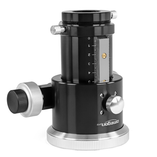 Omegon Focheggiatore Pro 2'' RC Linear R & P, Dual Speed