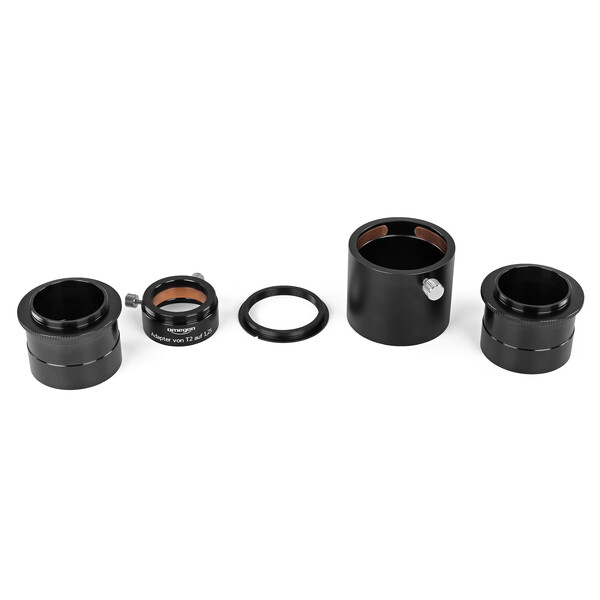 Omegon Adattatore per proiezione 2'' con raccordo T2