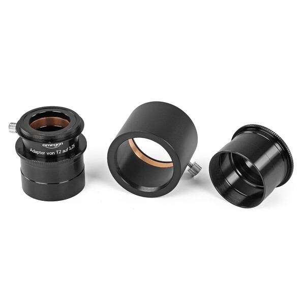 Omegon Adattatore per proiezione 2'' con raccordo T2