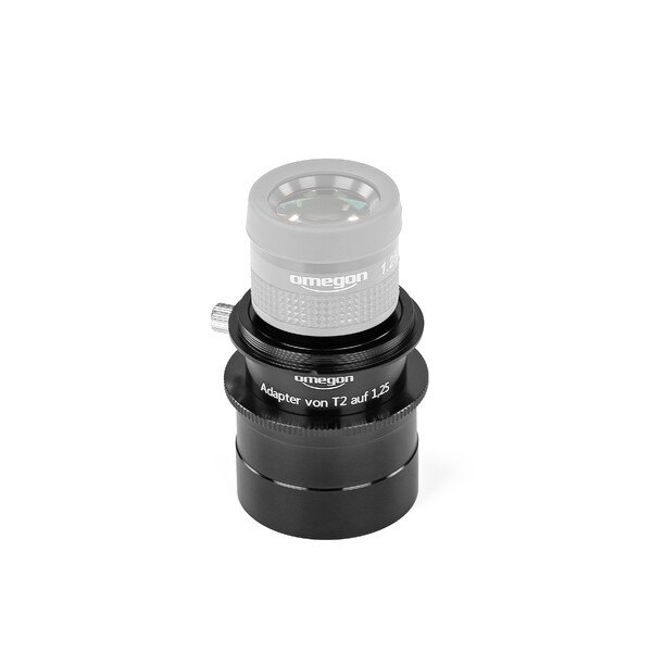 Omegon Adattatore per proiezione 2'' con raccordo T2