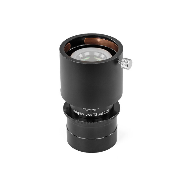 Omegon Adattatore per proiezione 2'' con raccordo T2