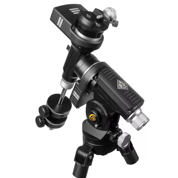 Explore Scientific Rifrattore Apocromatico AP 102/714 ED FCD-100 CF Hexafoc iEXOS-100 PMC-8 Wi-Fi GoTo