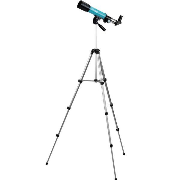 Bresser Junior Telescopio AC 50/360 con tenda
