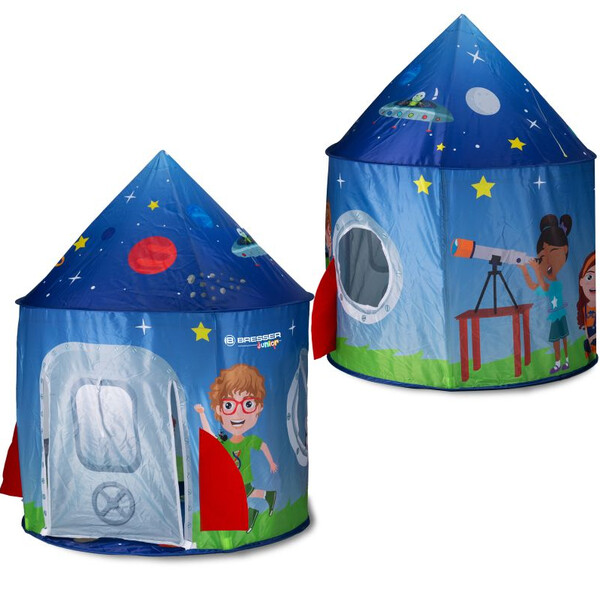 Bresser Junior Telescopio AC 50/360 con tenda