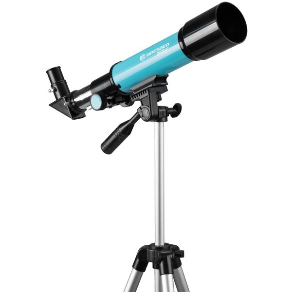 Bresser Junior Telescopio AC 50/360 con tenda