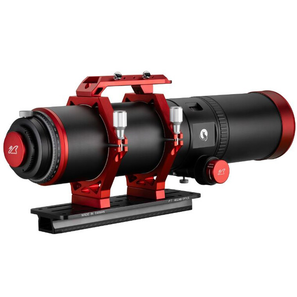 William Optics Rifrattore Apocromatico AP 91/448 BlackCat 91 WIFD OTA