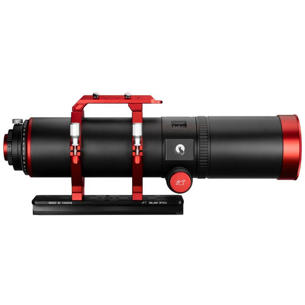 William Optics Rifrattore Apocromatico AP 91/448 BlackCat 91 WIFD OTA