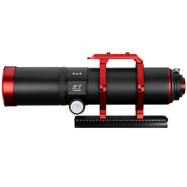 William Optics Rifrattore Apocromatico AP 91/448 BlackCat 91 WIFD OTA