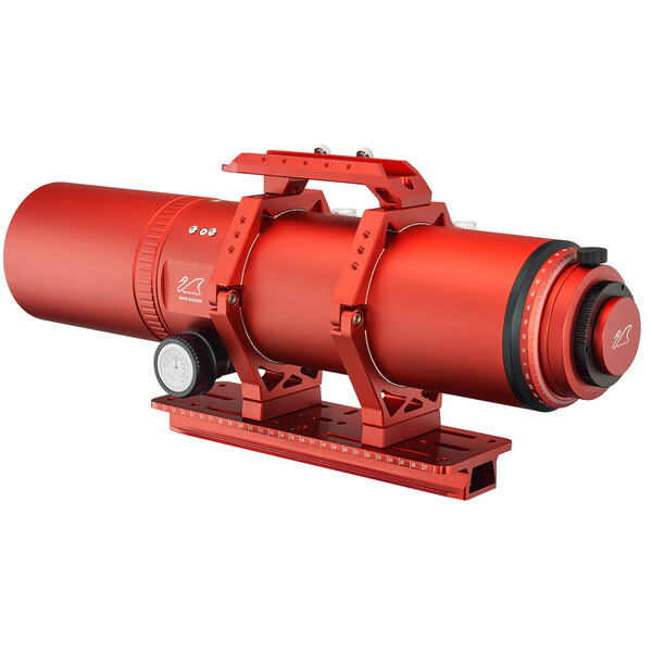 William Optics Rifrattore Apocromatico AP 91/448 RedCat 91 WIFD OTA