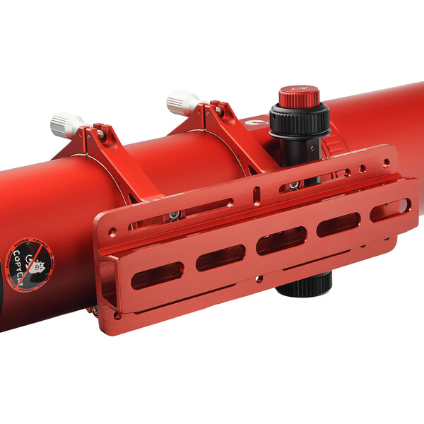 William Optics Rifrattore Apocromatico AP 91/448 RedCat 91 WIFD OTA