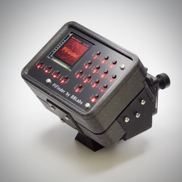 BBLabs Cercatore PiFinder V3 (Flat Version)