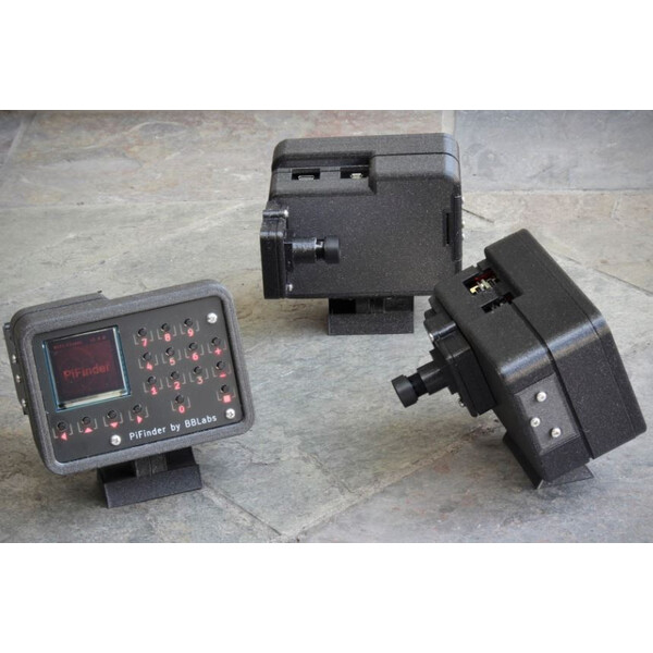 BBLabs Cercatore Pi-Finder (Left Version)