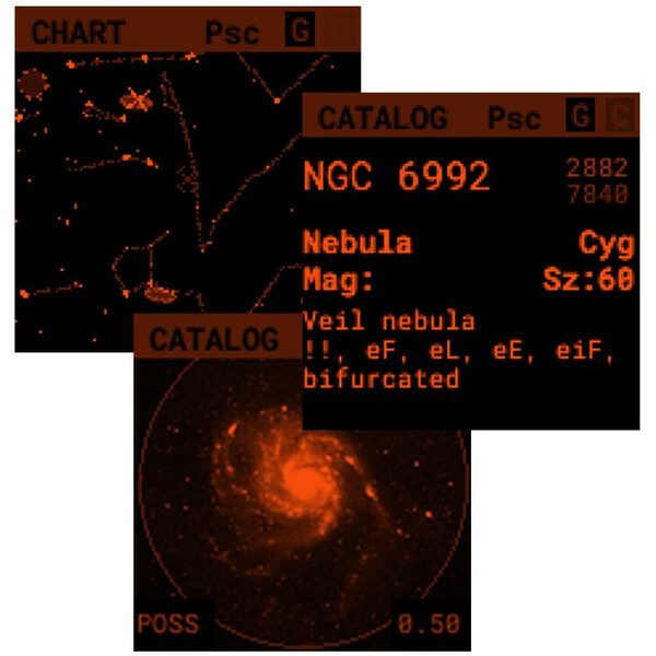 BBLabs Cercatore Pi-Finder (Left Version)