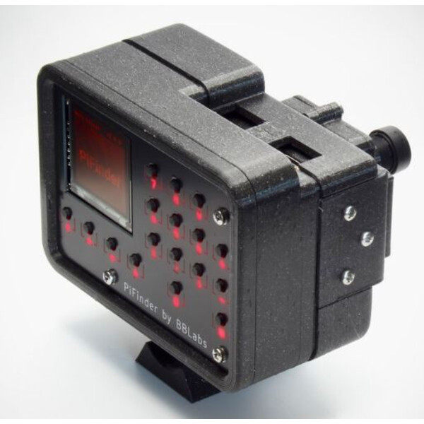 BBLabs Cercatore Pi-Finder (Left Version)