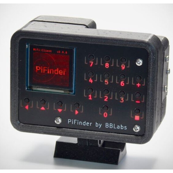 BBLabs Cercatore Pi-Finder (Left Version)