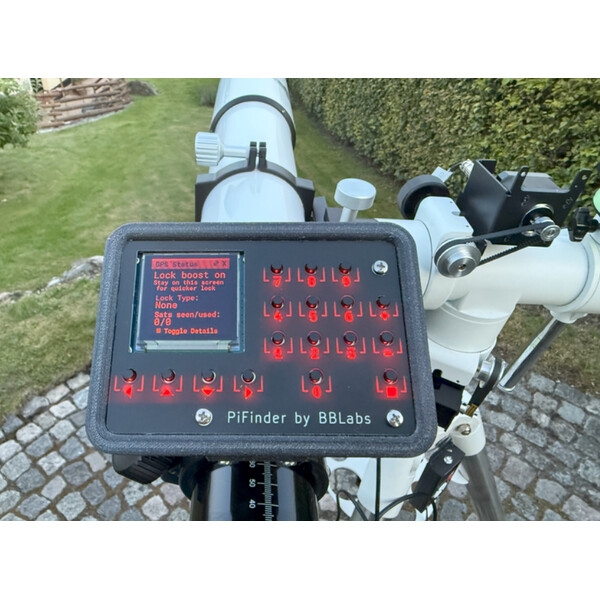 BBLabs Cercatore PiFinder V3 (Flat Version)