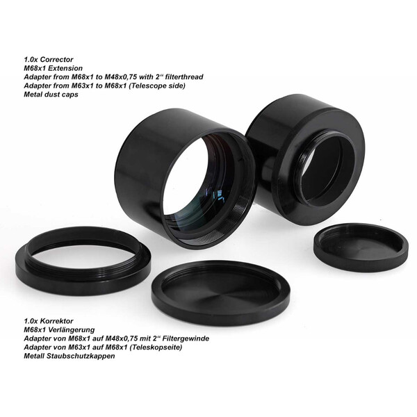 TS Optics Photoline 1.0x Generazione II