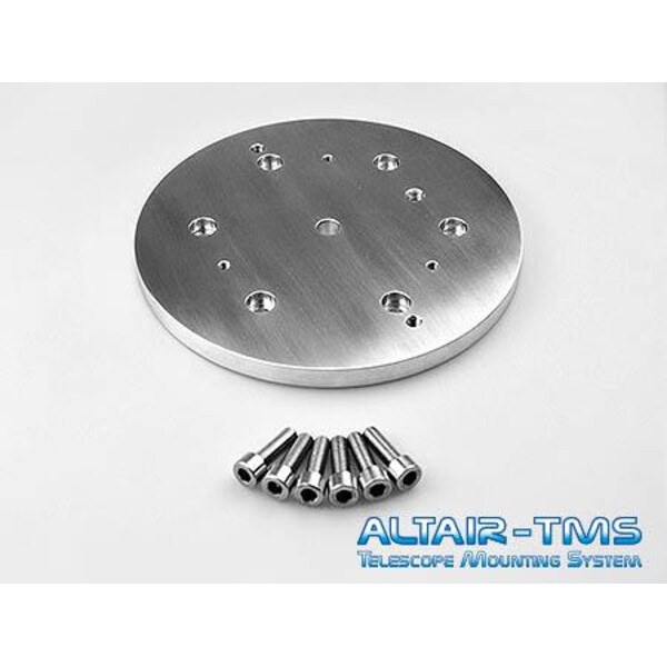 Altair Astro Adattatore per colonna per Skywatcher EQ8-R, CQ350 Pro