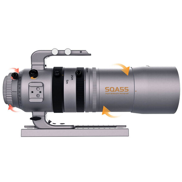 Askar Rifrattore Apocromatico AP 55/264 SQA55 OTA