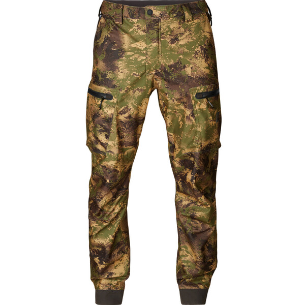 Härkila Pantaloni Deer Stalker Camo HWS, AXIS MSP® Forest green, taglia 48
