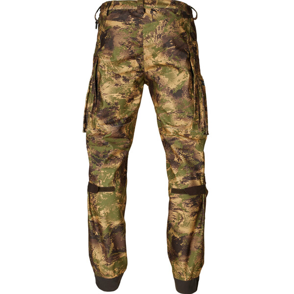 Härkila Pantaloni Deer Stalker Camo HWS, AXIS MSP® Forest green, taglia 48