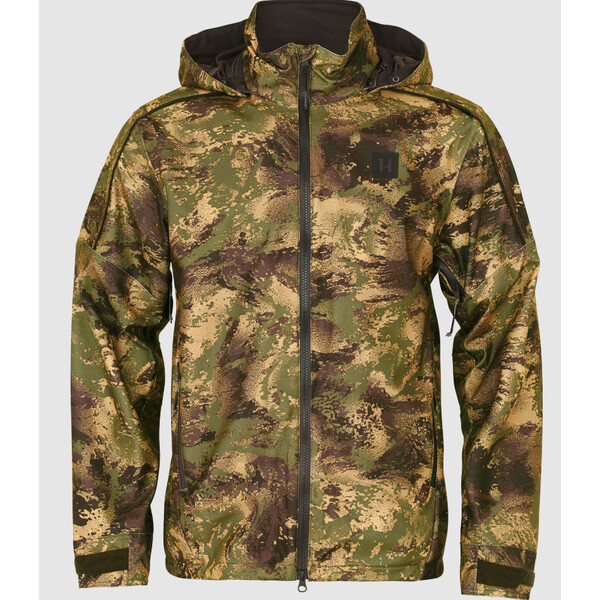 Härkila Giacca Deer Stalker Camo HWS, AXIS MSP® Forest green, taglia 54