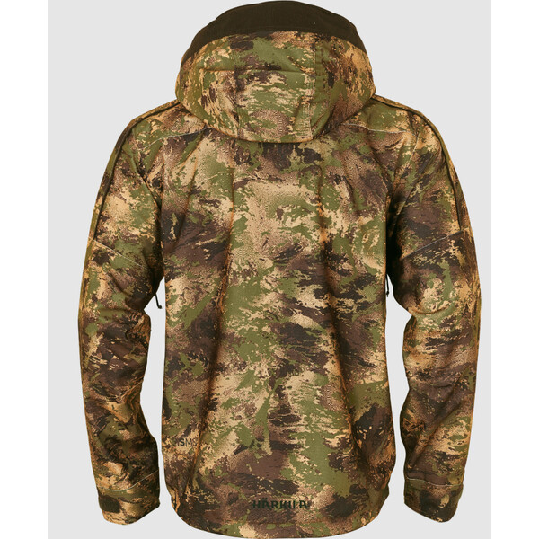Härkila Giacca Deer Stalker Camo HWS, AXIS MSP® Forest green, taglia 54