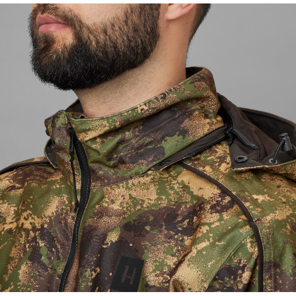 Härkila Giacca Deer Stalker Camo HWS, AXIS MSP® Forest green, taglia 54