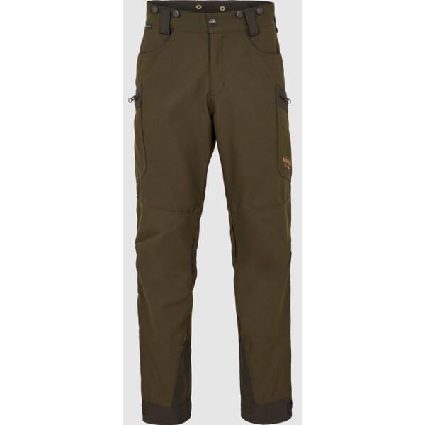 Härkila Pantaloni Pro Hunter Move, verde salice, taglia 56