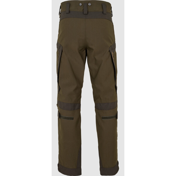Härkila Pantaloni Pro Hunter Move, verde salice, taglia 56