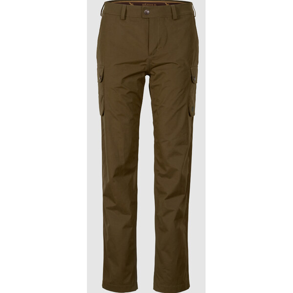 Härkila Retrieve Lady Pants, Warm olive, taglia 40