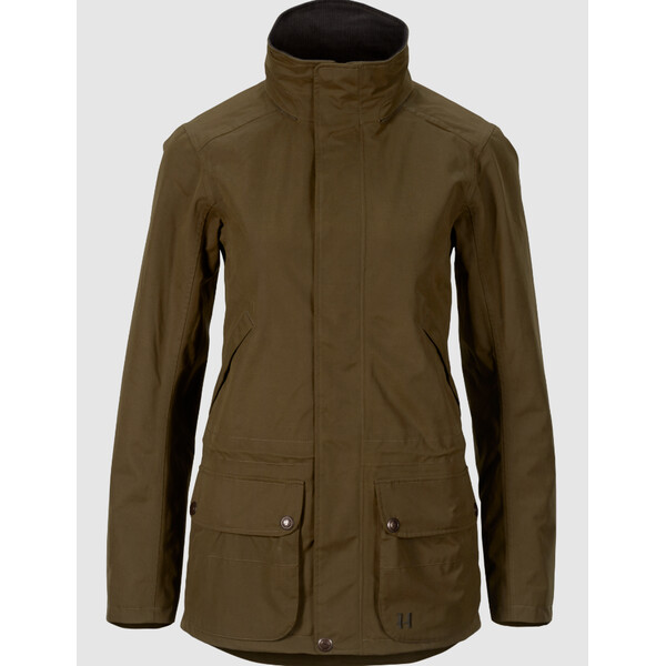 Härkila Retrieve Lady Giacca Warm olive 44