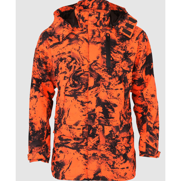 Härkila Giacca isolante Wildboar Pro HWS, AXIS MSP® arancione, taglia 50