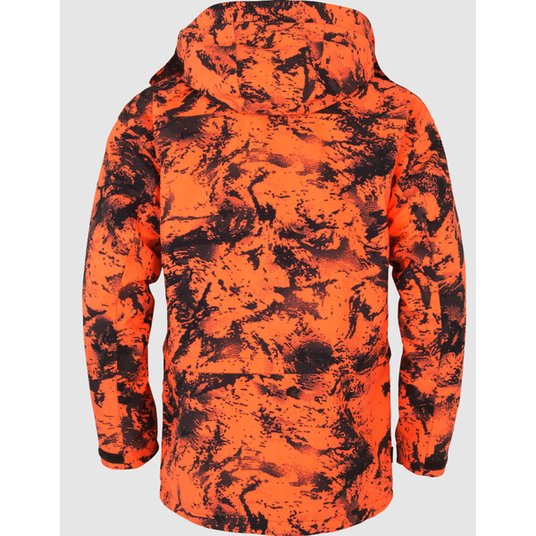 Härkila Giacca isolante Wildboar Pro HWS, AXIS MSP® arancione, taglia 50