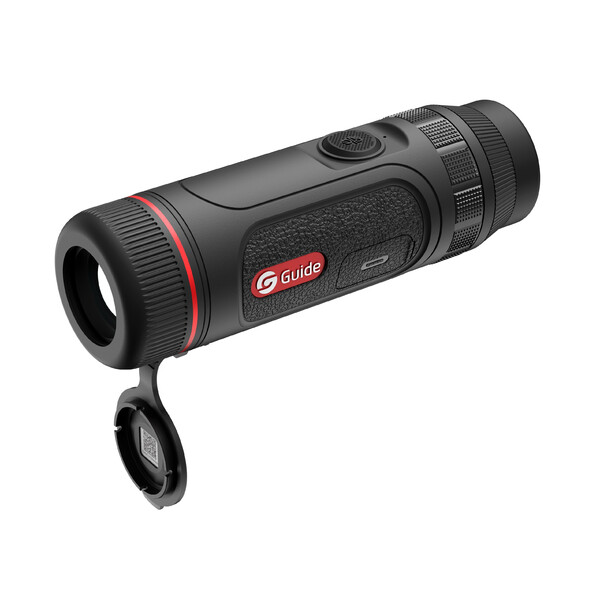 Guide Camera termica TE421