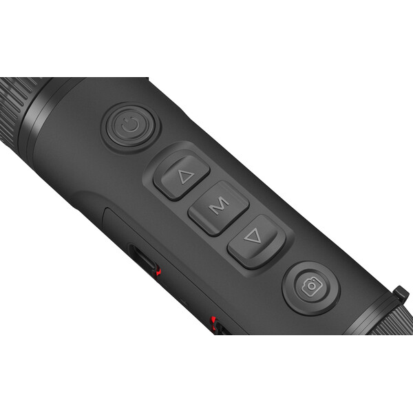 Guide Camera termica TJ650L