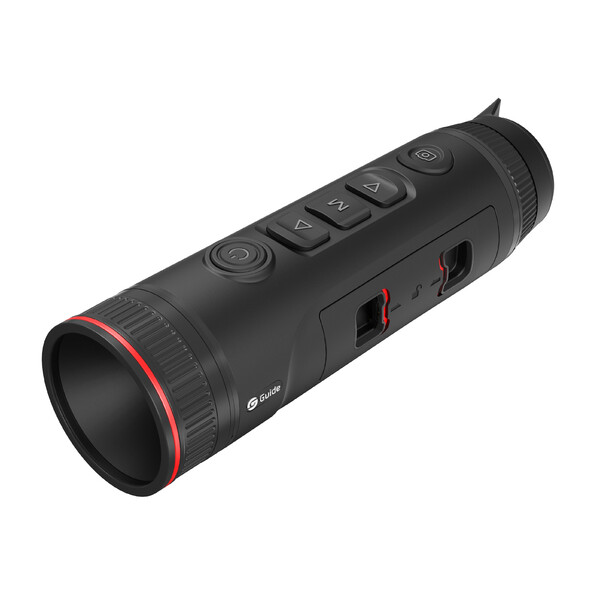 Guide Camera termica TJ420