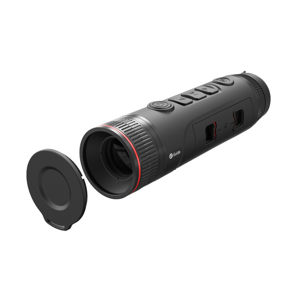 Guide Camera termica TJ430