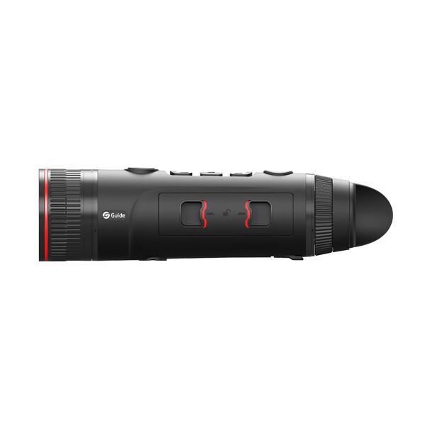 Guide Camera termica TJ430