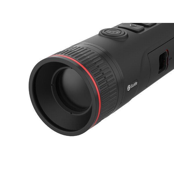 Guide Camera termica TJ430